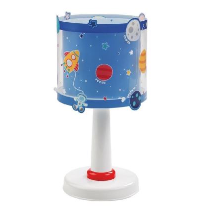 Dalber D-41341 - Lampe enfant PLANETS 1xE14/40W/230V