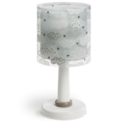 Dalber D-41411E - Lampe de table enfant CLOUDS 1xE14/40W/230V