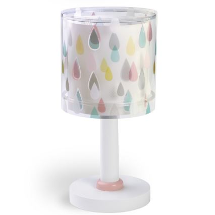 Dalber D-41431 - Lampe pour enfant COLOR RAIN 1xE14/40W/230V