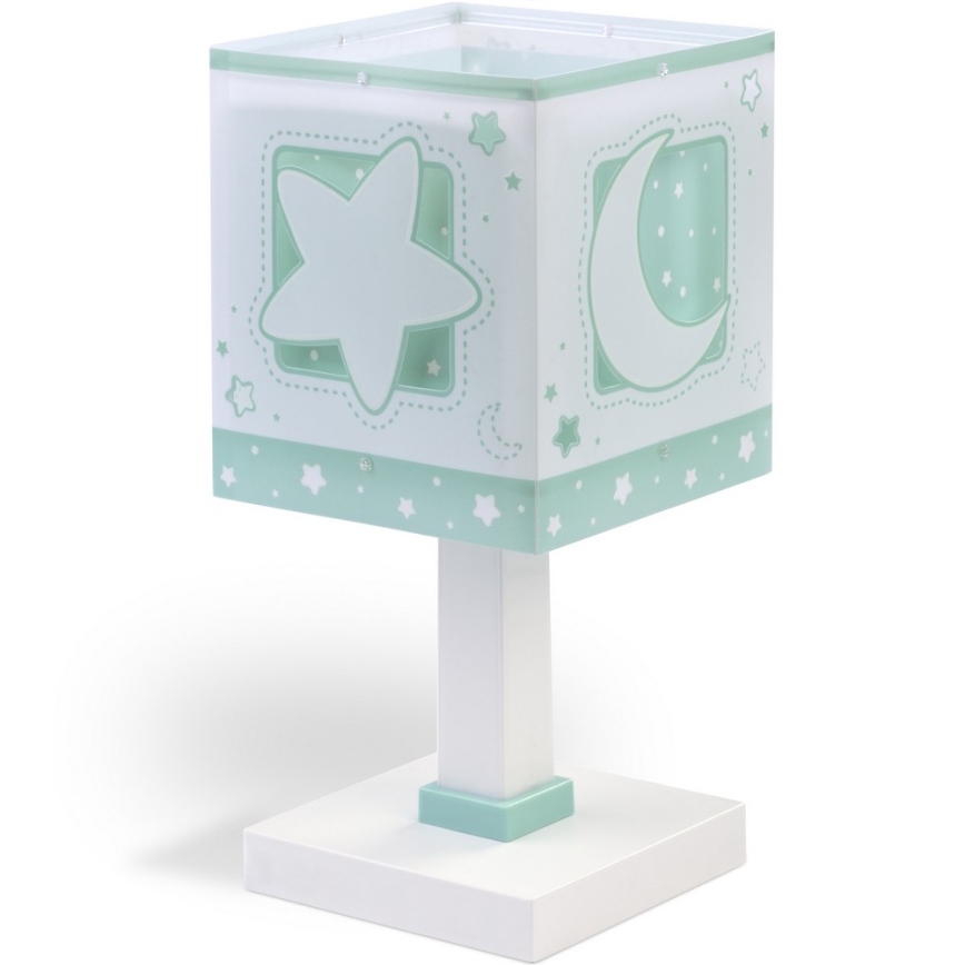 Dalber D-63231H - Lampe pour enfant MOONLIGHT 1xE14/40W/230V
