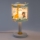 Dalber D-76111 - Lampe enfant MY LITTLE JUNGLE 1xE14/40W/230V