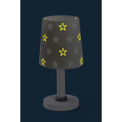 Dalber D-81211E - Lampe enfant STARS 1xE14/40W/230V