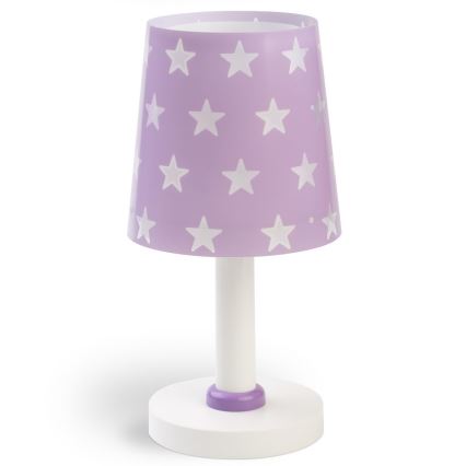 Dalber D-81211L - Lampe enfant STARS 1xE14/40W/230V