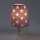 Dalber D-81215L - Veilleuse LED STARS 1xE14/0,5W/230V