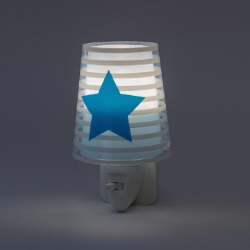 Dalber D-92193 - Veilleuse LED LIGHT FEELING 1xE14/0,5W/230V