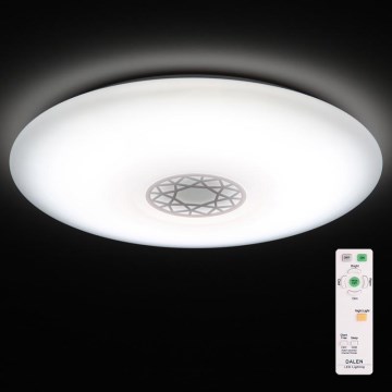 Dalen DL-C406T - Plafonnier LED à intensité modulable CLASSIC LED/56W/230V
