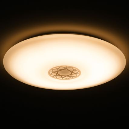 Dalen DL-C406T - Plafonnier LED à intensité modulable CLASSIC LED/56W/230V