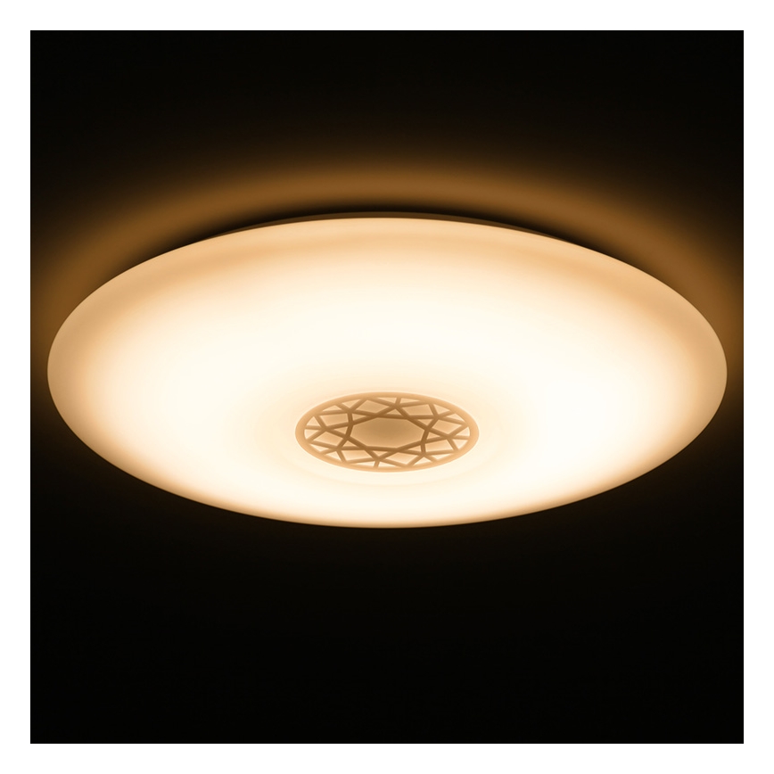 Dalen DL-C406T - Plafonnier LED à intensité modulable CLASSIC LED/56W/230V