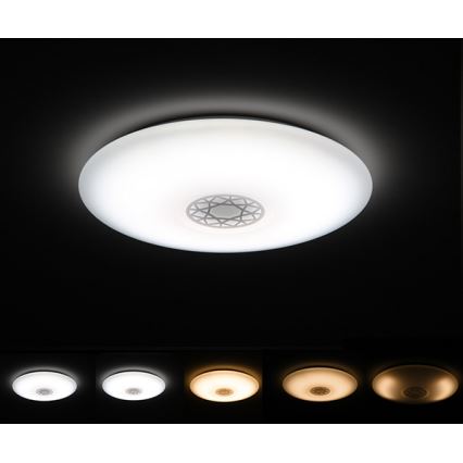 Dalen DL-C406T - Plafonnier LED à intensité modulable CLASSIC LED/56W/230V