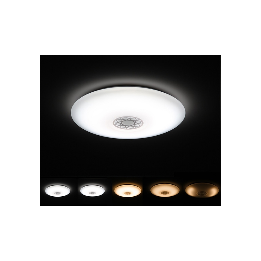 Dalen DL-C406T - Plafonnier LED à intensité modulable CLASSIC LED/56W/230V