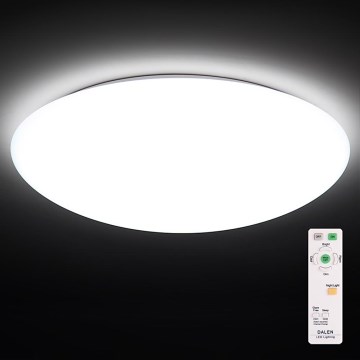Dalen DL-C408T - Plafonnier LED à intensité modulable CLASSIC LED/56W/230V