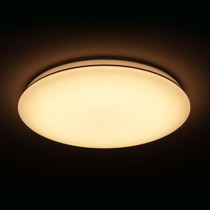 Dalen DL-S28TX - Plafonnier LED à intensité modulable STAR SKY LED/28W/230V