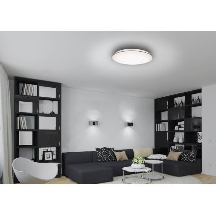 Dalen DL-S28TX - Plafonnier LED à intensité modulable STAR SKY LED/28W/230V