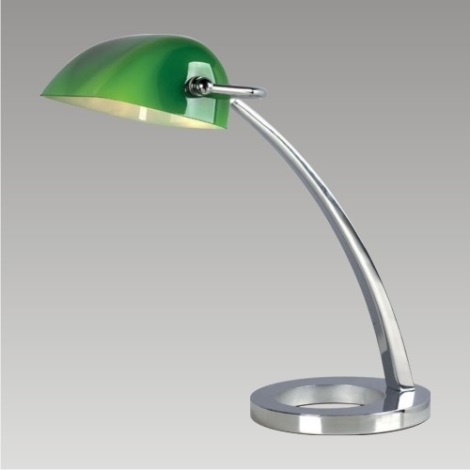 DALLAS lampe de table 1xE27/60W vert