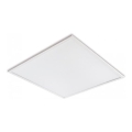 Dalle LED pour faux plafond CAPRI LED/25/30/40W/230V 3000/4000/5700K 62x62 cm blanche