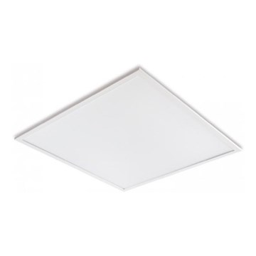 Dalle LED pour faux plafond CAPRI LED/25/30/40W/230V 3000/4000/5700K 62x62 cm blanche