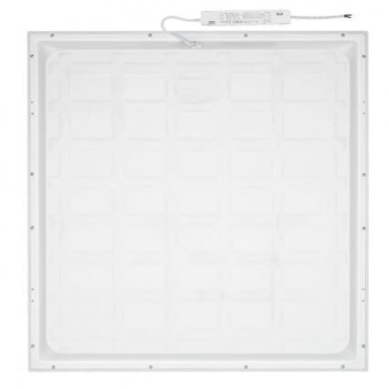 Dalle LED pour faux plafond CAPRI LED/25/30/40W/230V 3000/4000/5700K 62x62 cm blanche