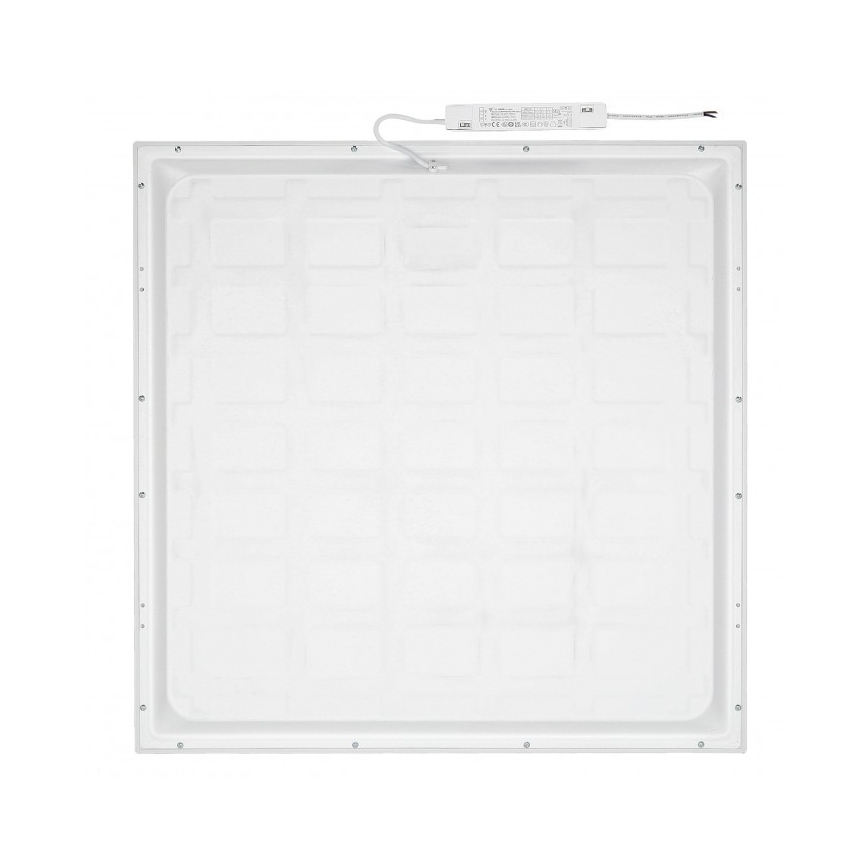 Dalle LED pour faux plafond CAPRI LED/25/30/40W/230V 3000/4000/5700K 62x62 cm blanche
