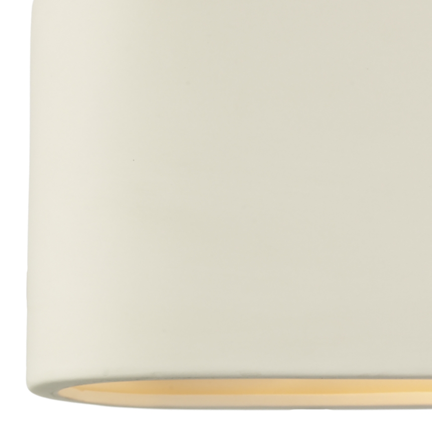 Där Lighting AXT372 - Applique murale AXTON 1xE14/40W/230V crème