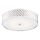 Där Lighting CIV5050 - Plafonnier CIVIC 5xE14/60W/230V Ø 50 cm chrome brillant