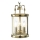 Där Lighting LAM0340 - Lustre LAMBETH suspendu sur chaîne, 3xE14/60W/230V, finition laiton