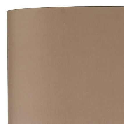 Där Lighting MAD4975 - Lampadaire MADRID 1xE27/60W/230V marron/laiton