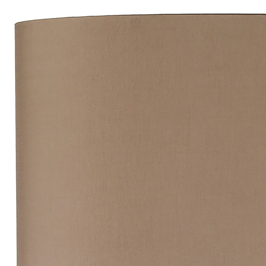 Där Lighting MAD4975 - Lampadaire MADRID 1xE27/60W/230V marron/laiton