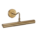 Där Lighting ONE6763 - Applique pour tableau ONEDIN 2xE14/25W/230V, finition bronze