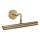 Där Lighting ONE6763 - Applique pour tableau ONEDIN 2xE14/25W/230V, finition bronze