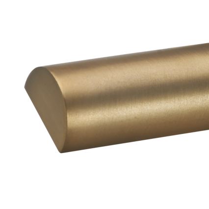 Där Lighting ONE6763 - Applique pour tableau ONEDIN 2xE14/25W/230V, finition bronze