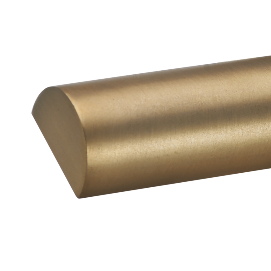 Där Lighting ONE6763 - Applique pour tableau ONEDIN 2xE14/25W/230V, finition bronze
