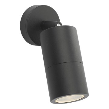 Där Lighting ORT0722 - Applique spot murale LED ORTEGA 1xGU10/5W/230V IP65 noir