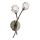 Där Lighting SEA0975 - Applique murale SEATTLE 2xG9/40W/230V en laiton