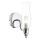Där Lighting VES0750 - Applique murale pour salle de bains VESTRY 1xG9/25W/230V IP44 chrome brillant