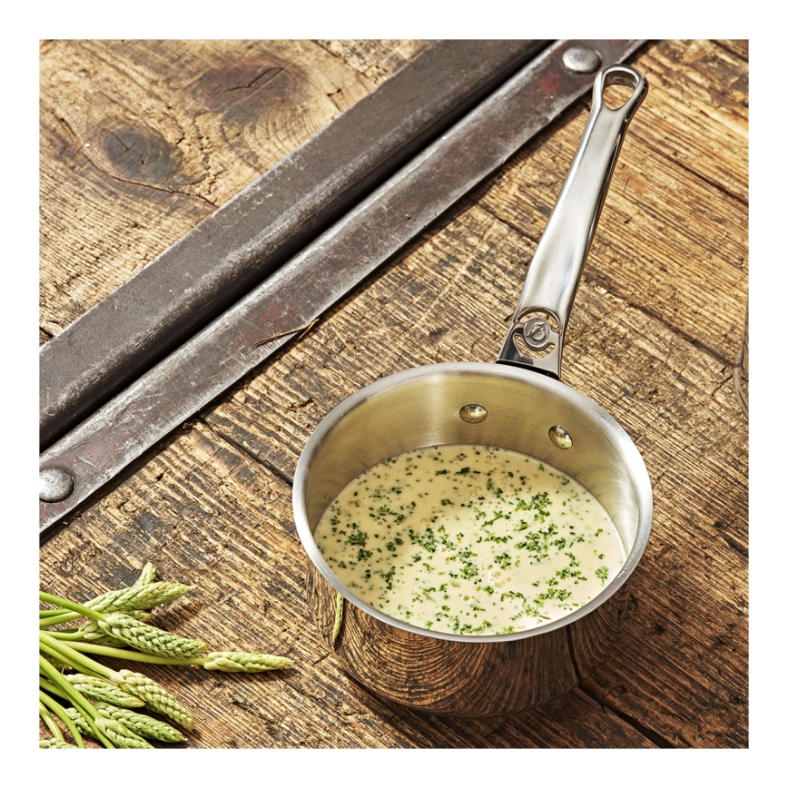 De Buyer 3410.14 - Casserole MILADY 14 cm en inox