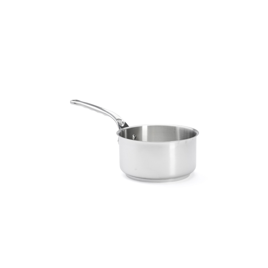 De Buyer 3410.18 - Casserole MILADY 18 cm en acier inoxydable