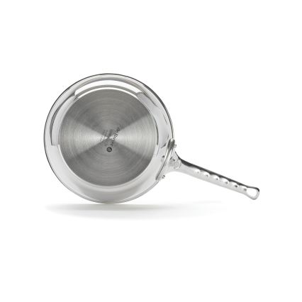De Buyer 3411.24 - Poêle à sauter MILADY 24 cm en inox