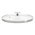 De Buyer 3429.24 - Couvercle en verre MILADY 24 cm