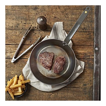 De Buyer 5610.20 - Poêle MINERAL B 20 cm en acier