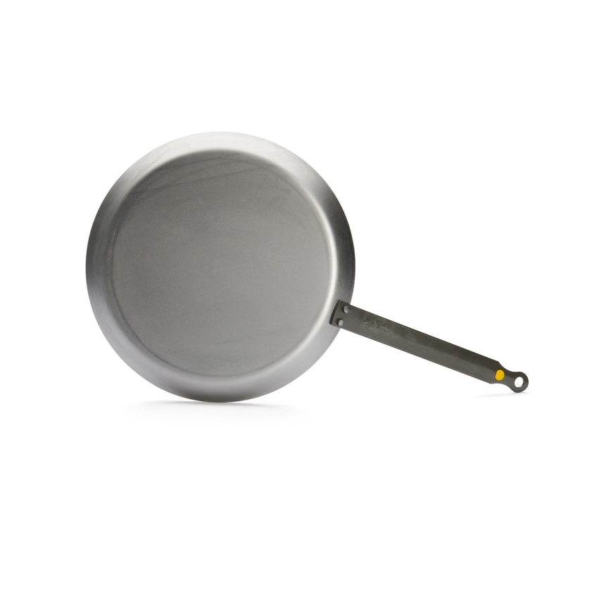 De Buyer 5615.24 - Poêle à crêpes MINERAL B 24 cm