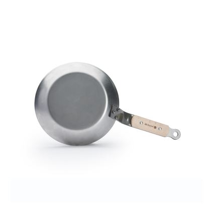 De Buyer 5710.20 - Poêle MINERAL B BOIS 20 cm en acier