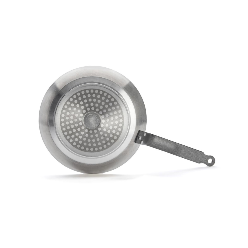 De Buyer 8480.20 - Poêle antiadhésive CHOC RESTO INDUCTION 20 cm