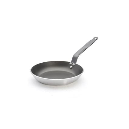 De Buyer 8480.24 - Poêle antiadhésive CHOC RESTO INDUCTION 24 cm