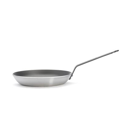 De Buyer 8480.28 - Poêle antiadhésive CHOC RESTO INDUCTION 28 cm