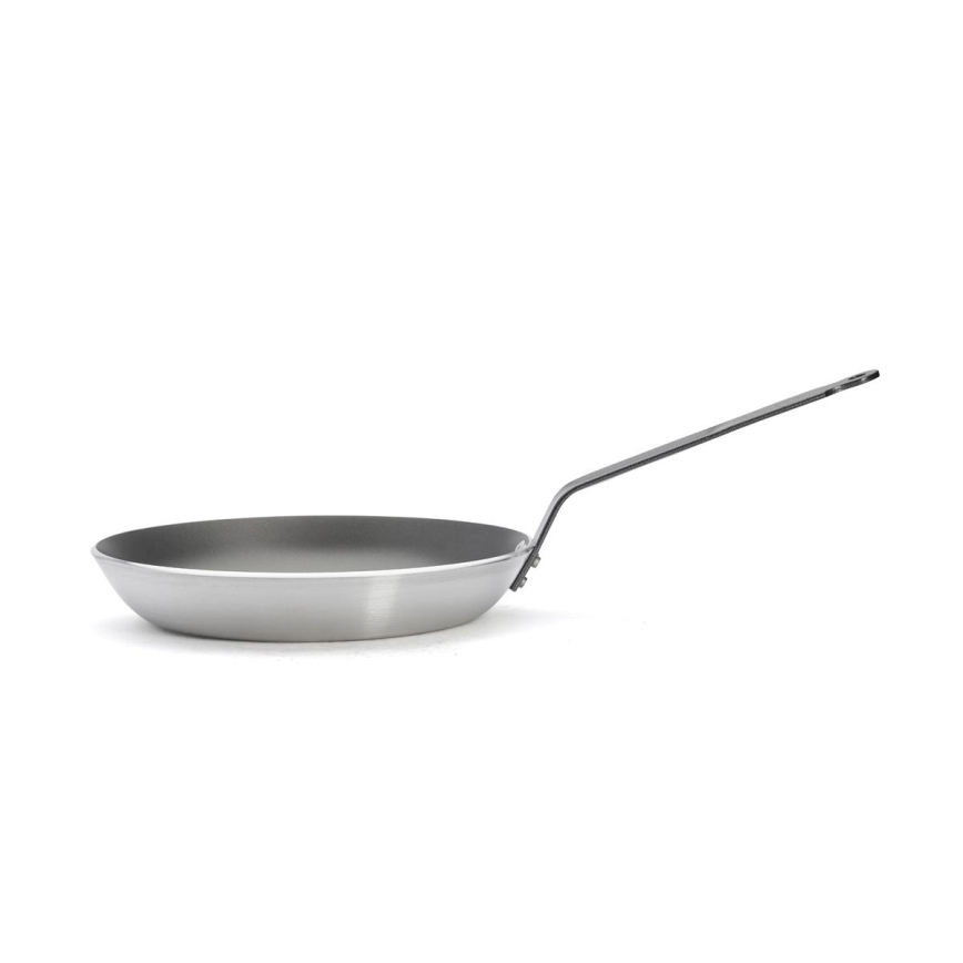 De Buyer 8480.28 - Poêle antiadhésive CHOC RESTO INDUCTION 28 cm