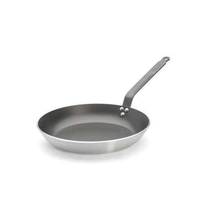 De Buyer 8480.32 - Poêle antiadhésive CHOC RESTO INDUCTION 32 cm