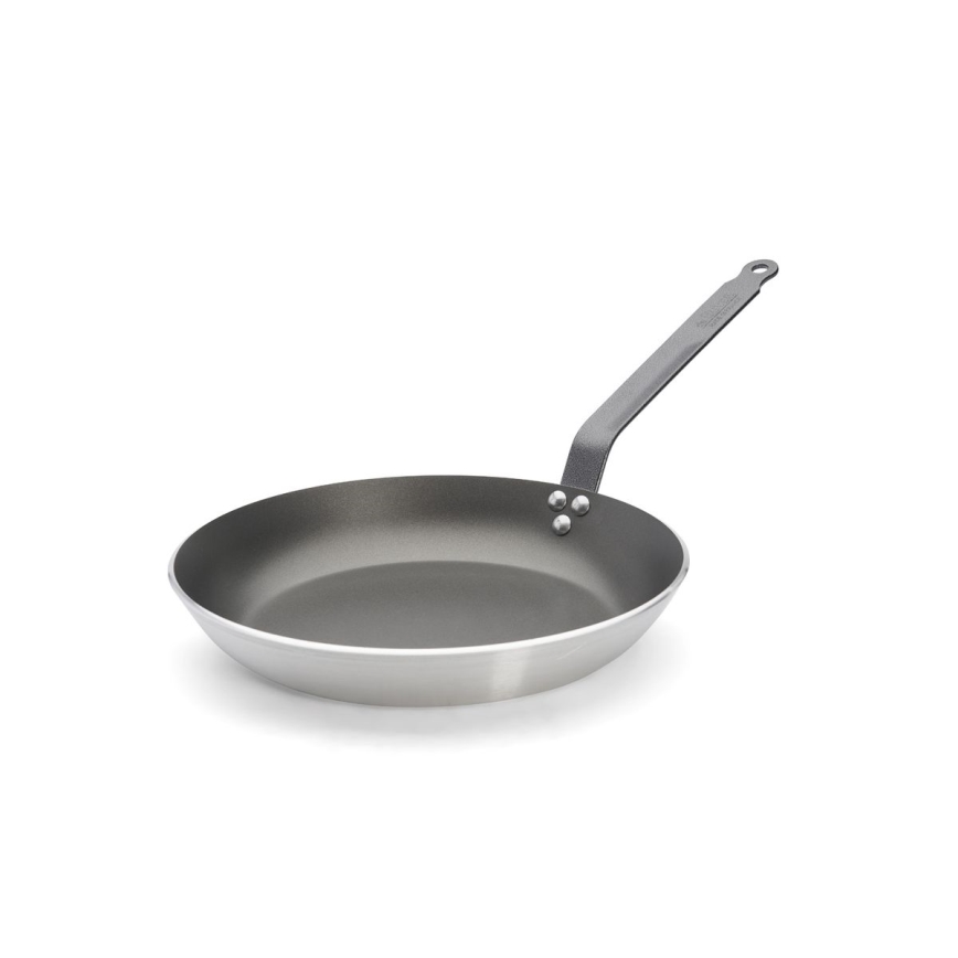 De Buyer 8480.32 - Poêle antiadhésive CHOC RESTO INDUCTION 32 cm