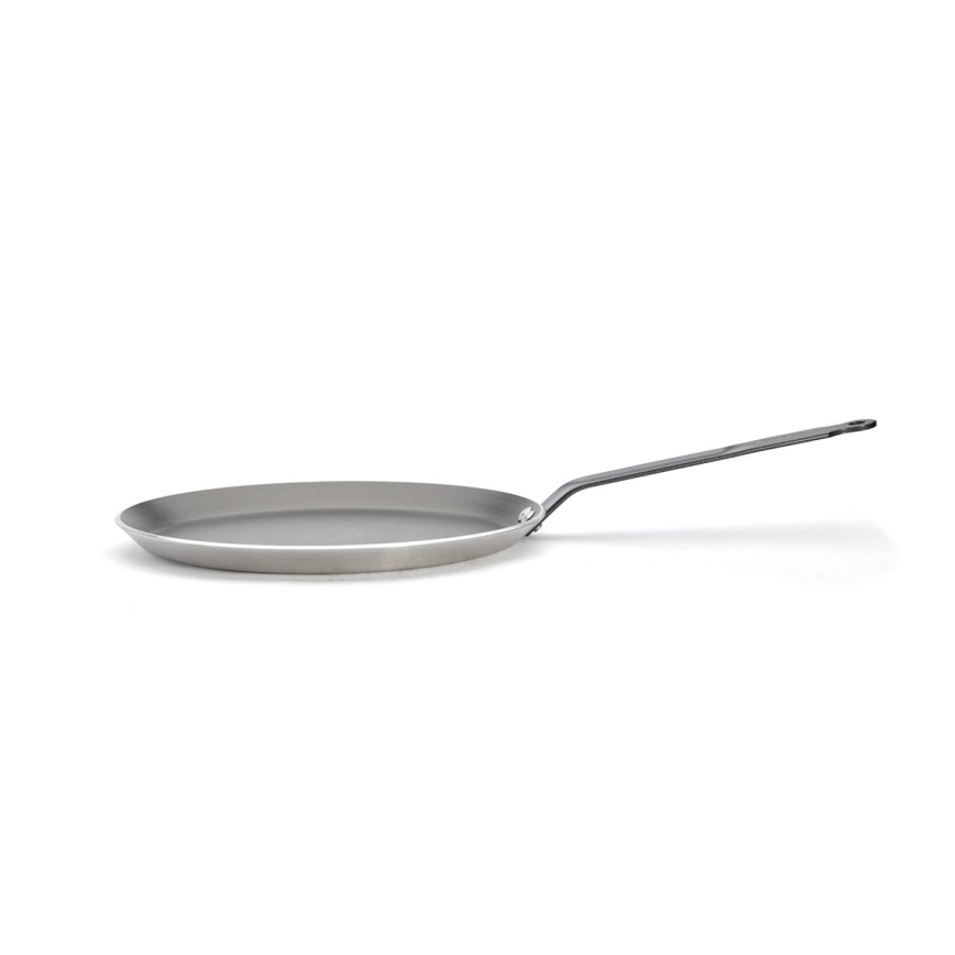 De Buyer 8485.30 - Poêle à crêpes antiadhésive CHOC RESTO INDUCTION 30 cm