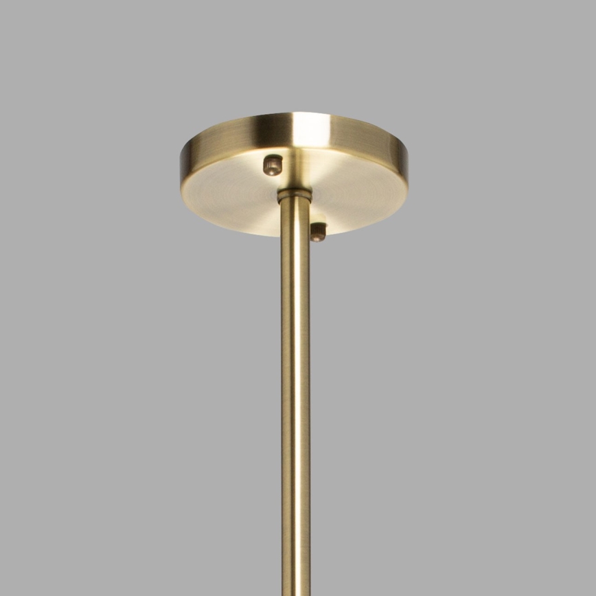 De Markt 306014006 - Lustre sur barre OLIVIA 6xE14/5W/230V
