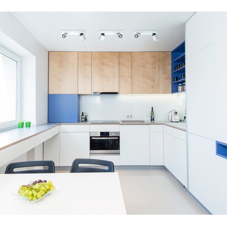 De Markt 545020502 - Spot LED ASTOR 2xGU10/5W/230V